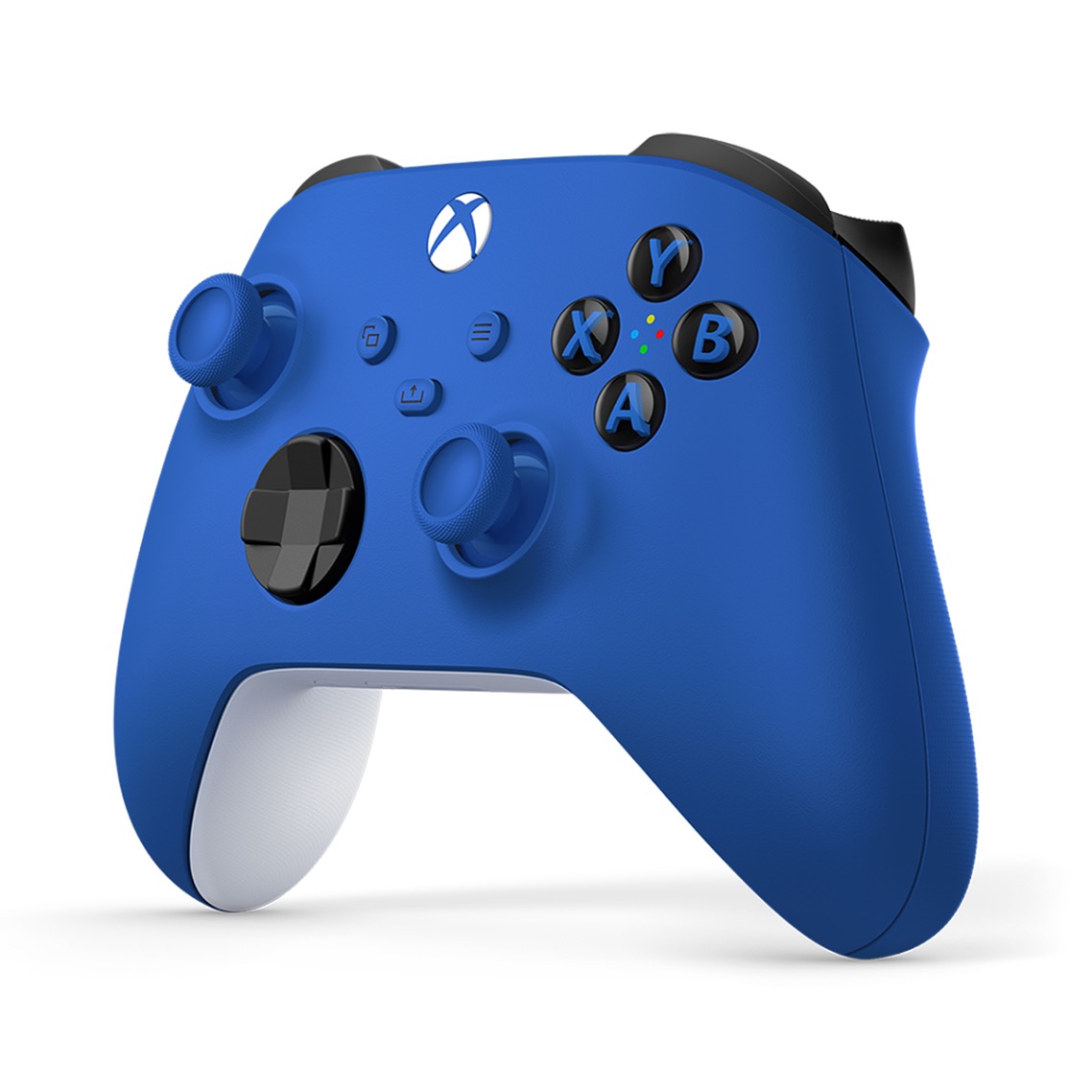 Xbox Wireless Controller Shock Blue V2 - Xbox Series X