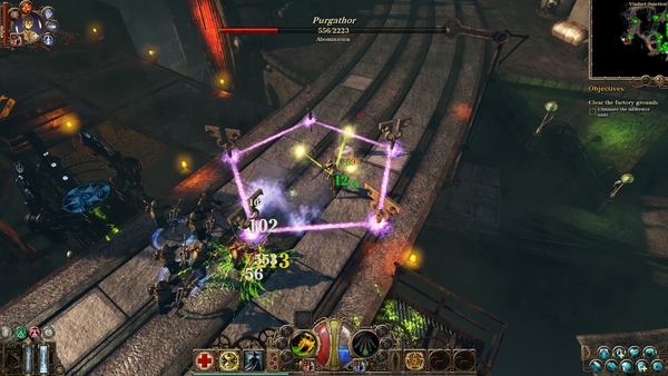 The Incredible Adventures of Van Helsing II - Comp