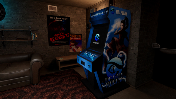 The Haunting of Joni Evers