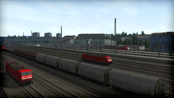 Train Simulator: DB BR 152 Loco Add-On