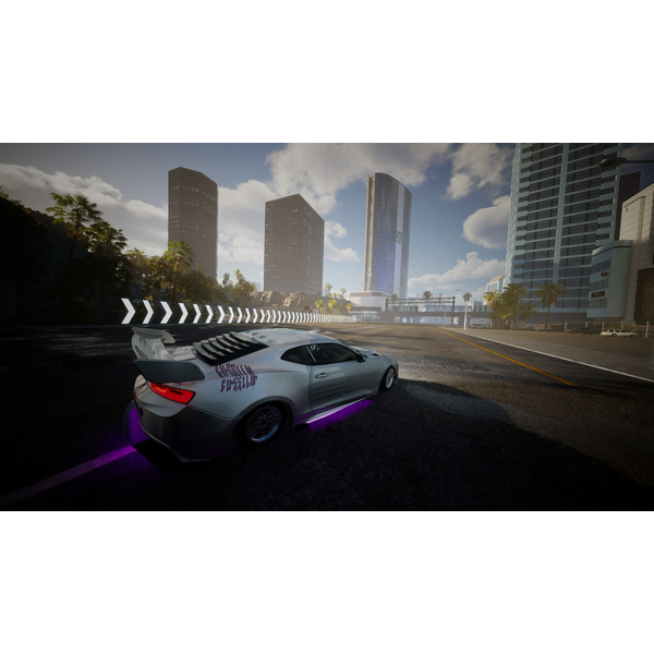 Underground Garage