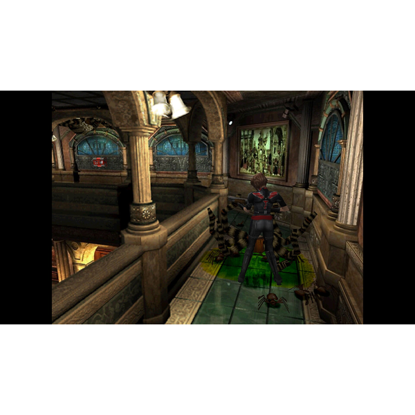 Resident Evil 3 Nemesis (1999)