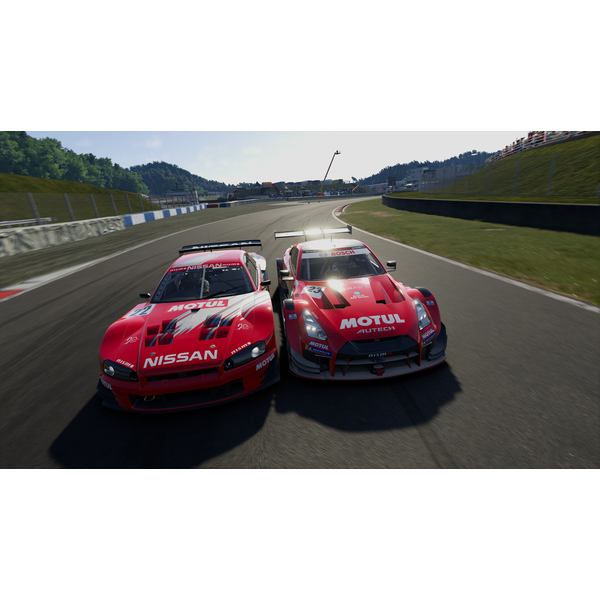 Project Motor Racing: Year 1 Season Pass PC Download
