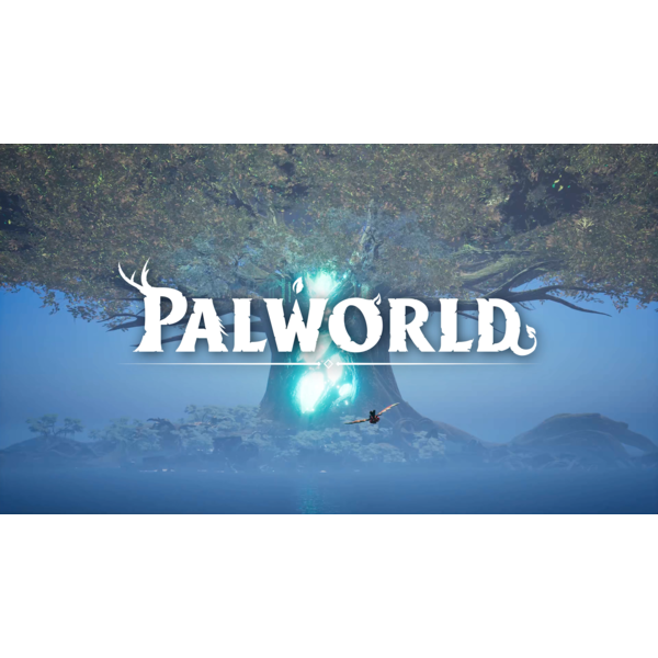  Palworld (EEA+UK) - PC Download 