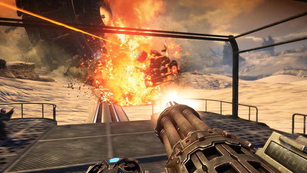 Bulletstorm: Full Clip Edition PC Download