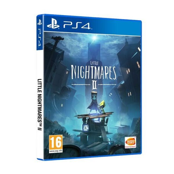 Little Nightmares 2 - PlayStation 4