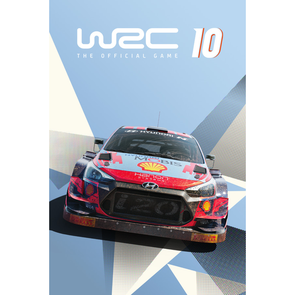 WRC 10 FIA World Rally Championship