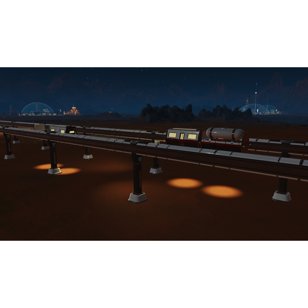 Surviving Mars: Martian Express PC Download