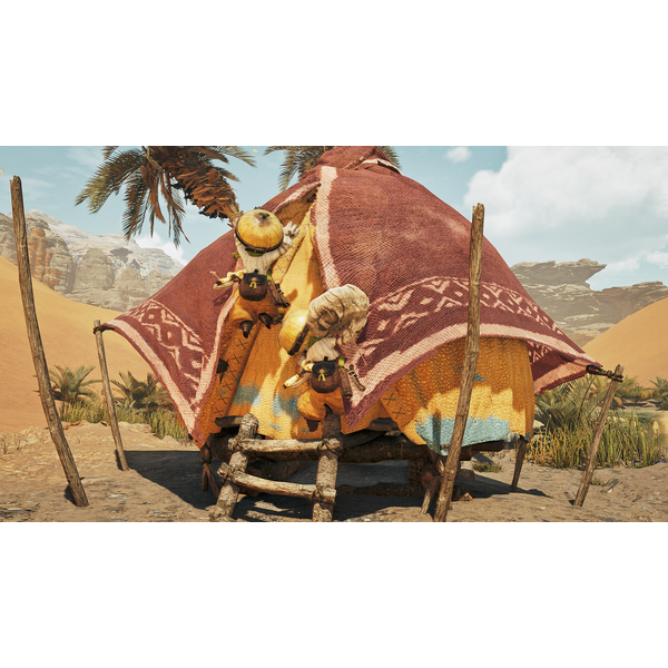 Monster Hunter Wilds Deluxe Edition