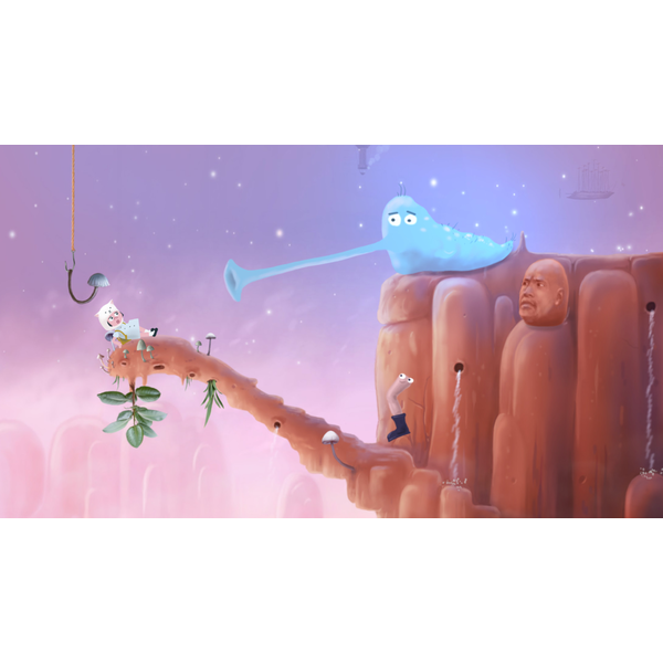 Catie in MeowmeowLand