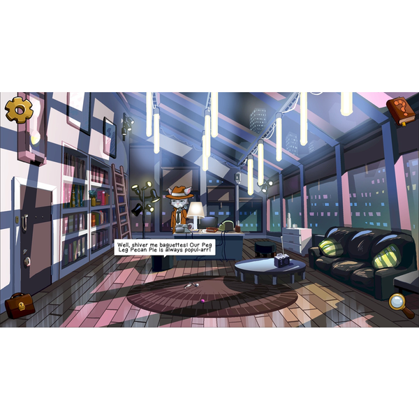 Nine Noir Lives PC Download