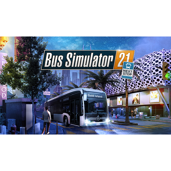 Bus Simulator 21 PC Download