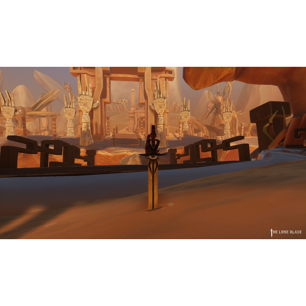 The Lone Blade PC Download