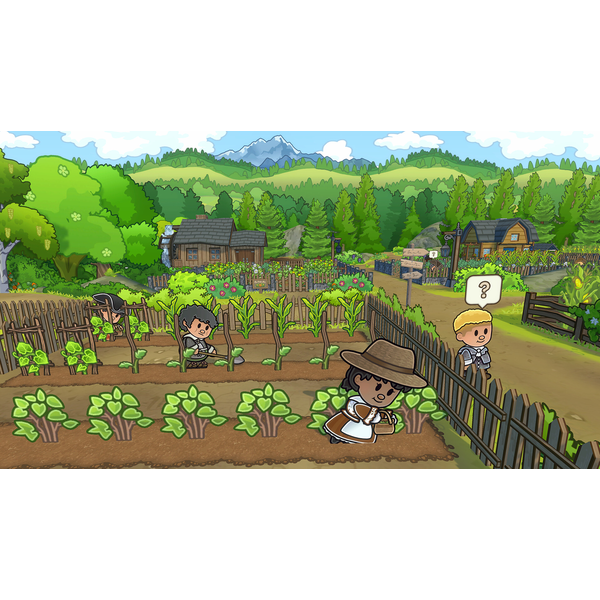 Echoes of the Plum Grove
