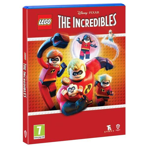 Lego The Incredibles  - PlayStation 4