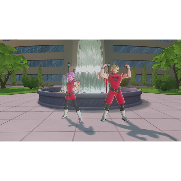 Dragon Ball Xenoverse 2 - Future Saga Chapter 1