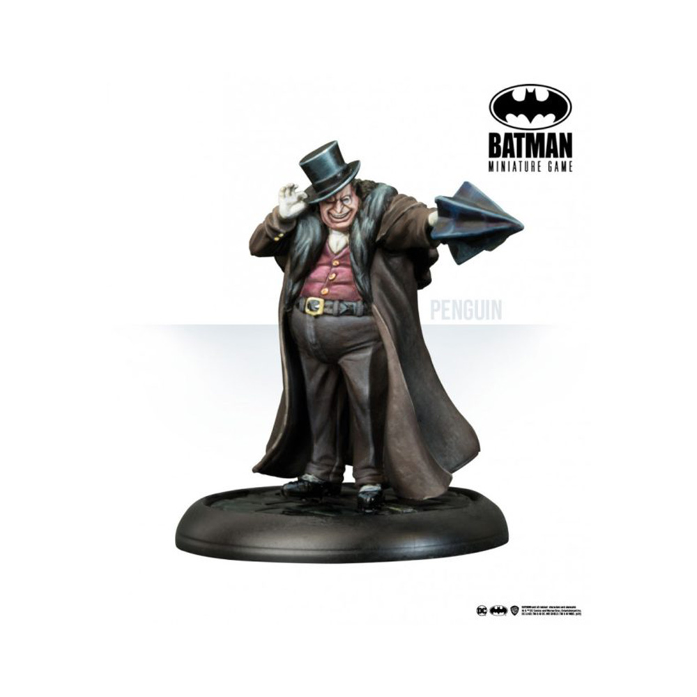 Batman Miniature Game: The Penguin