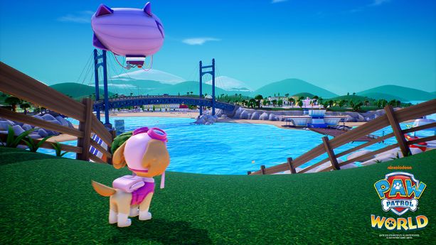 PAW Patrol World - PlayStation 4