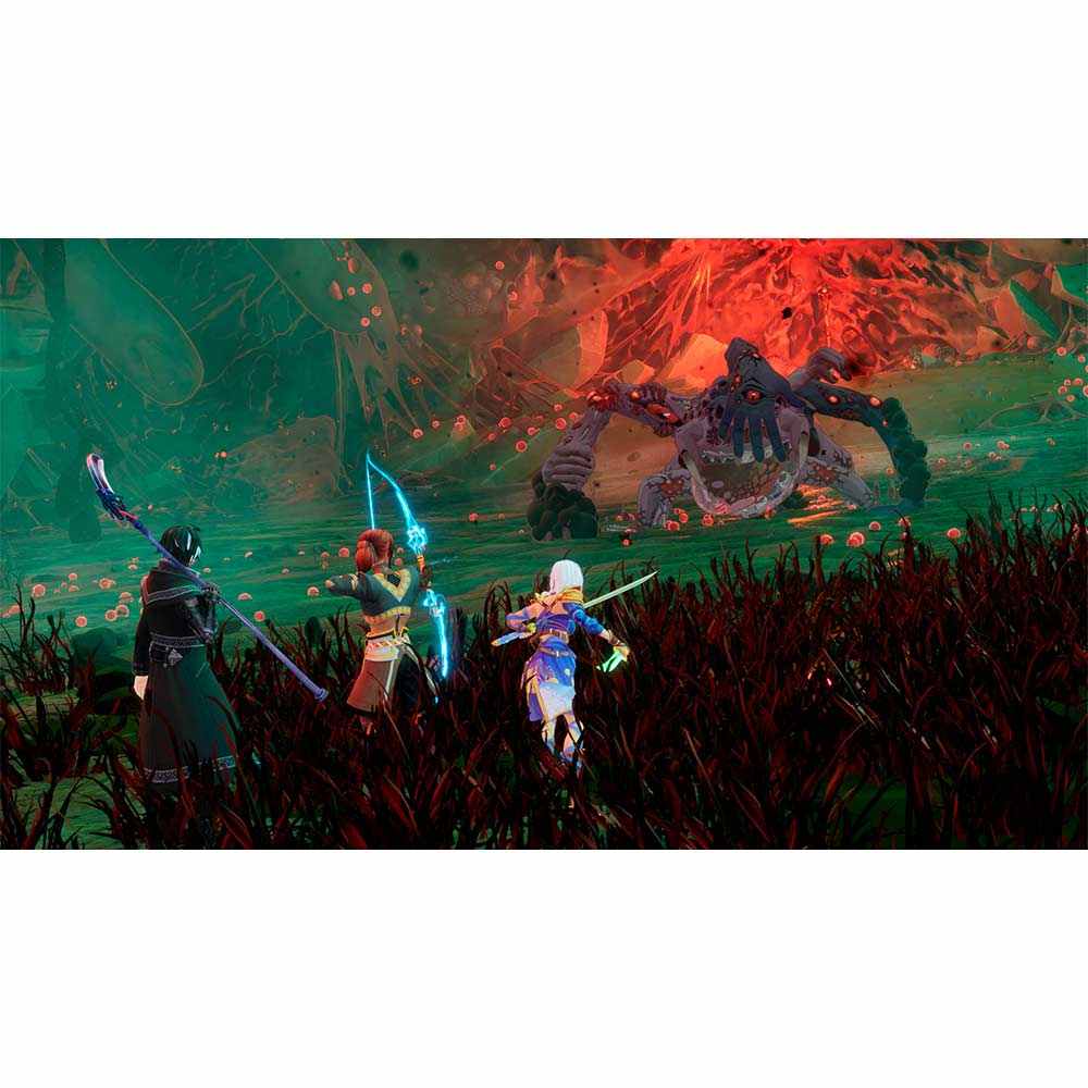 Edge of Memories - PS5