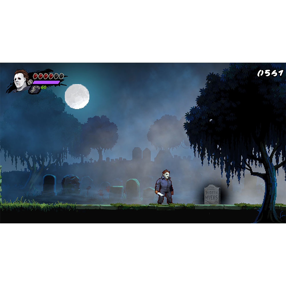 Halloween and Ash vs Evil Dead RetroRealms Double Feature - PS5