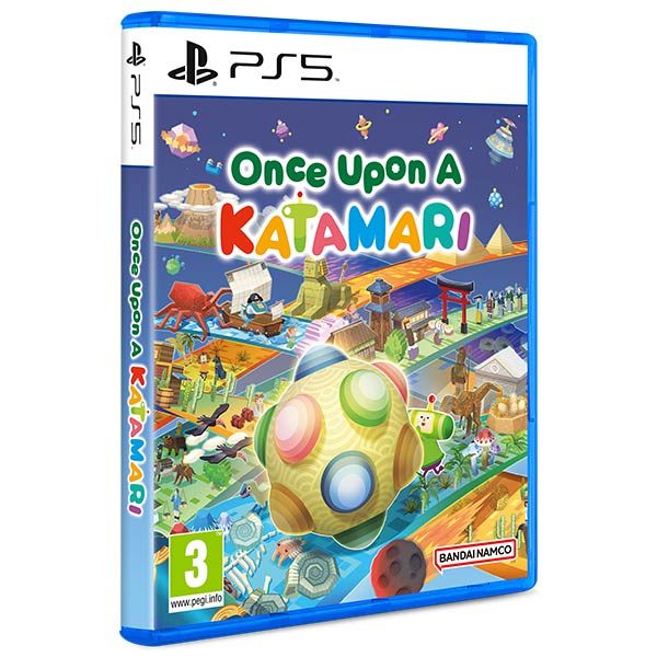 Once Upon a Katamari - PS5