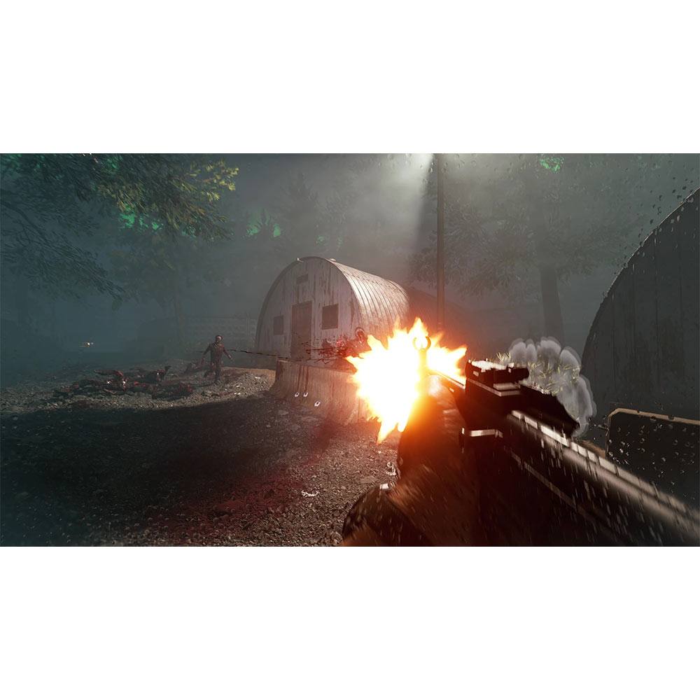 Projekt Z: Beyond Order - PS5
