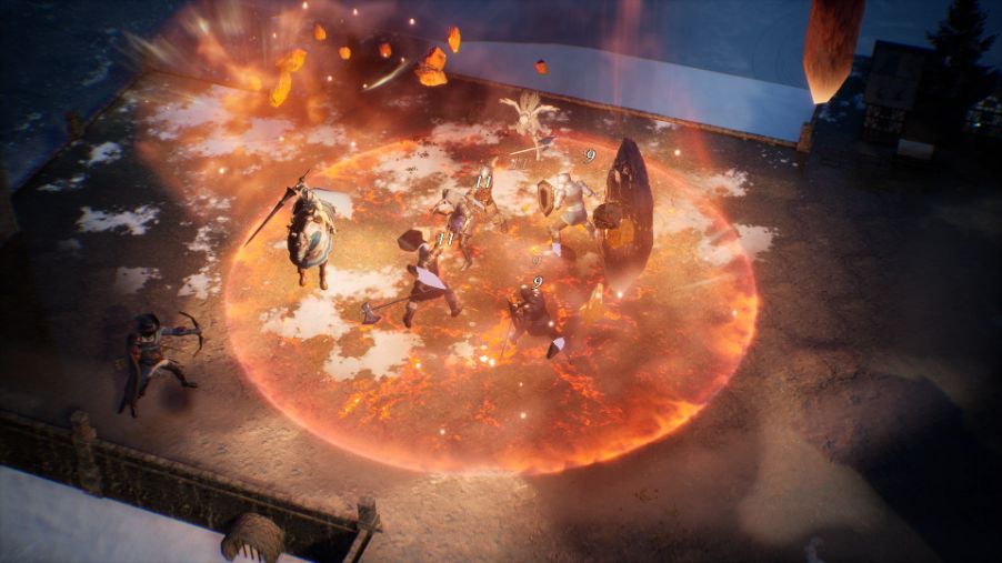 The DioField Chronicle - PS5