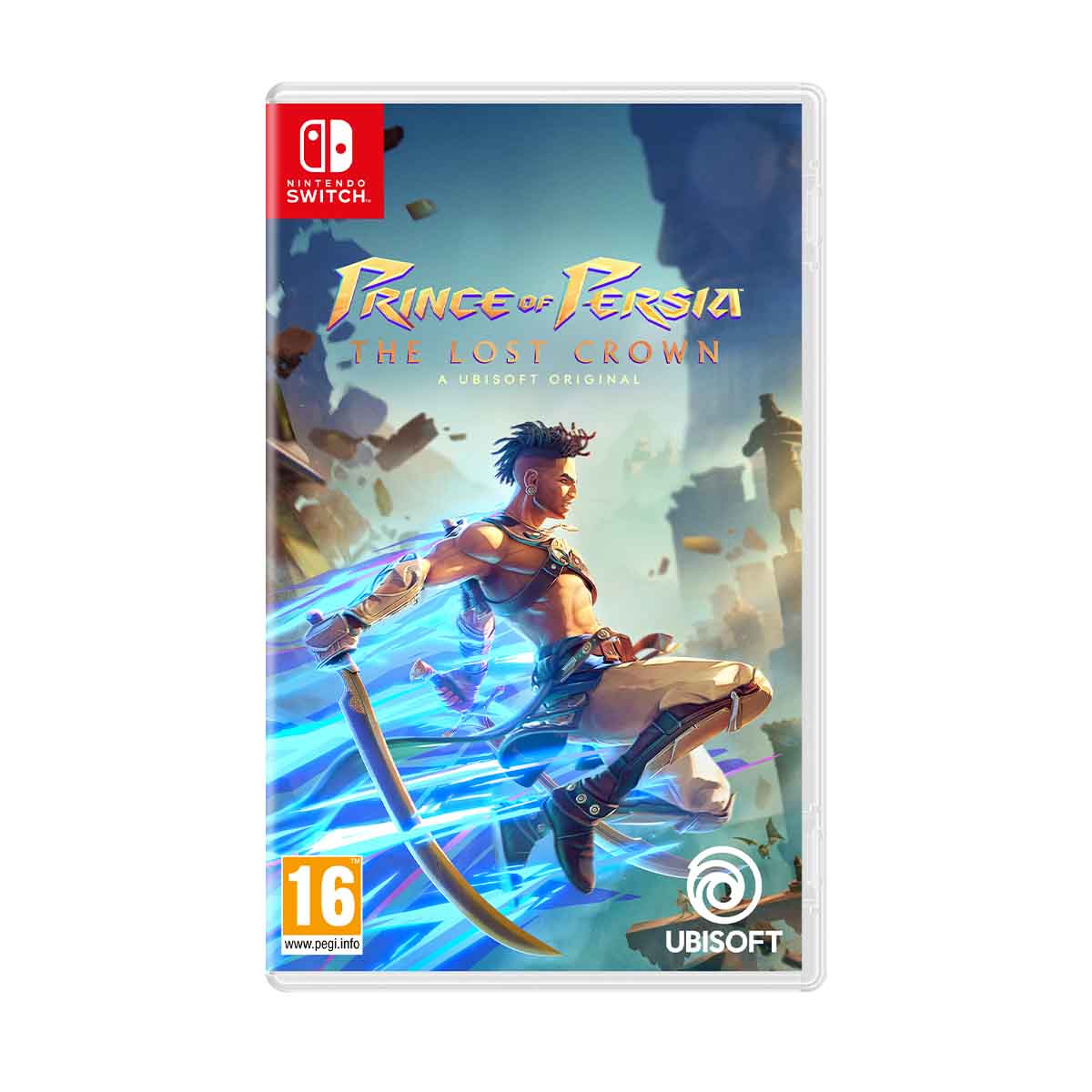 Prince of Persia The Lost Crown - Switch
