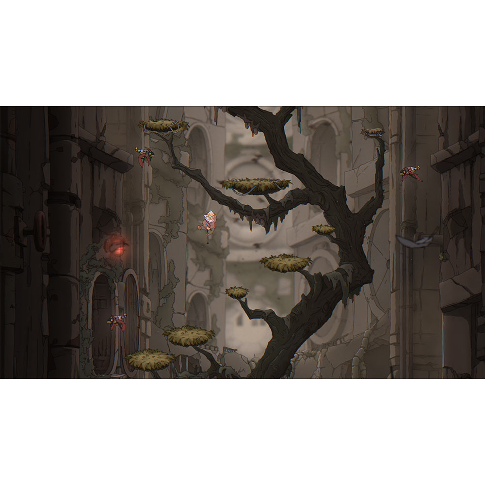 The Eternal Life of Goldman - Switch