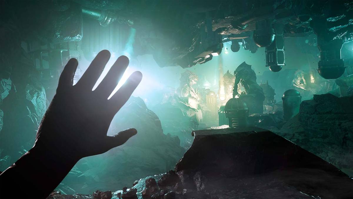 Cthulhu: The Cosmic Abyss - Xbox Series X