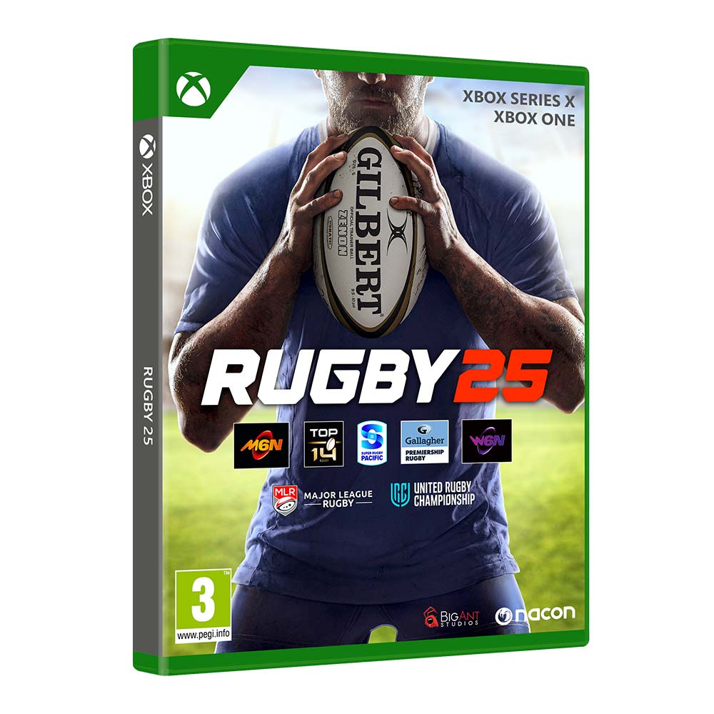 Rugby 25 - Xbox Series X