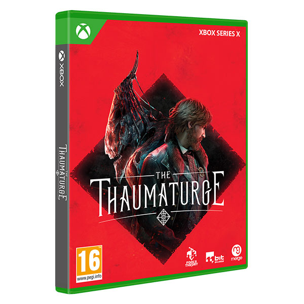 The Thaumaturge - Xbox Series X