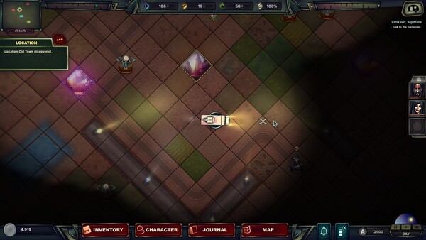 The Dead Await - Early Access