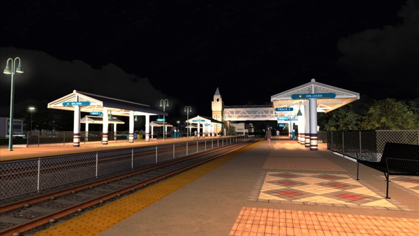 Train Simulator: Miami - West Palm Beach Route Add