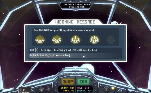 NEXT JUMP: Shmup Tactics