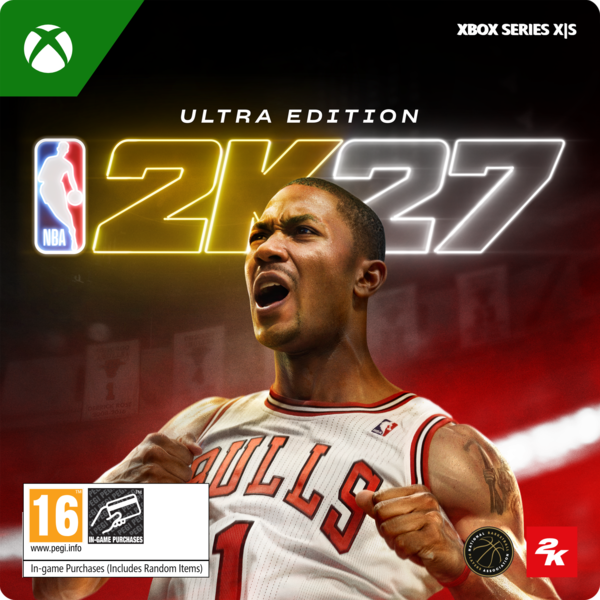 NBA 2K27 Ultra Edition - Xbox Series X - Xbox Series S