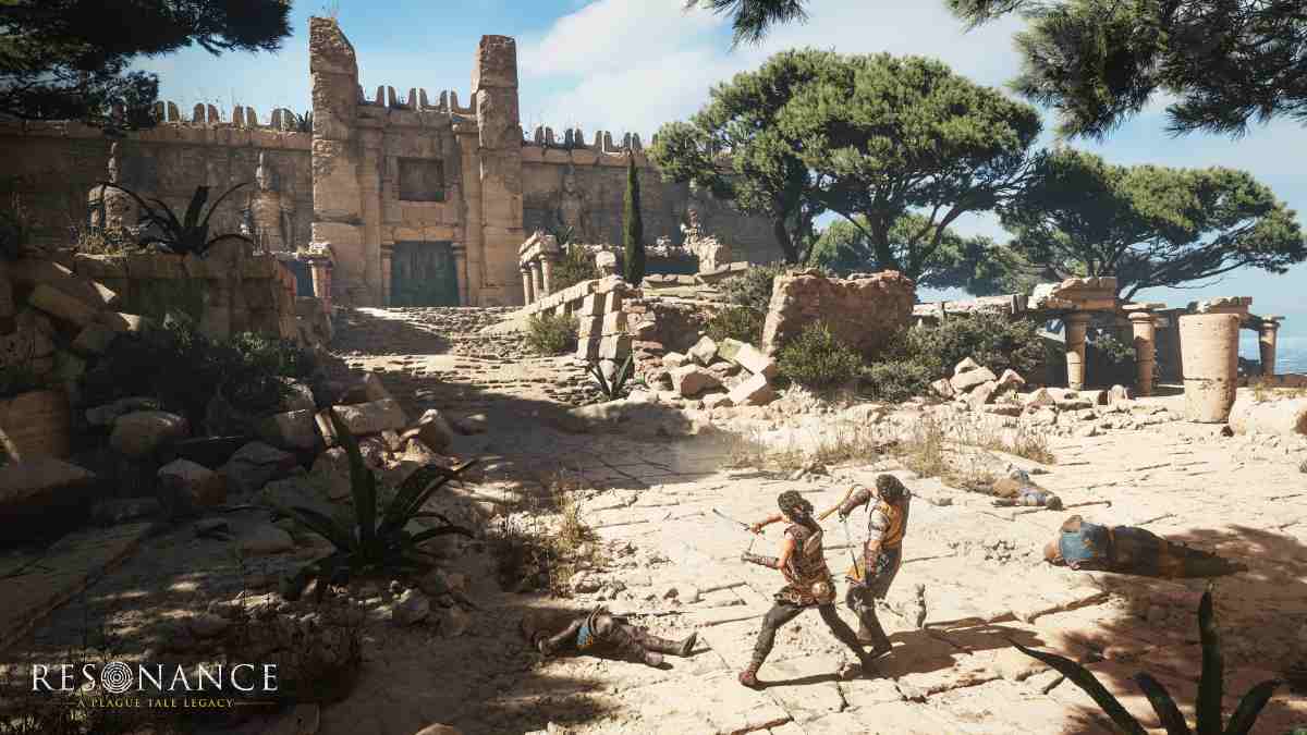 Resonance: A Plague Tale Legacy - XSX