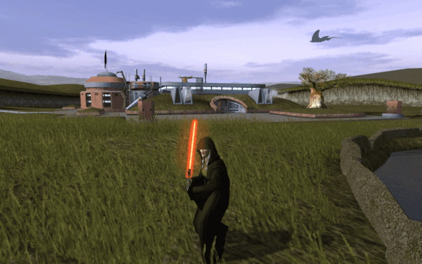 STAR WARS Knights of the Old Republic II -