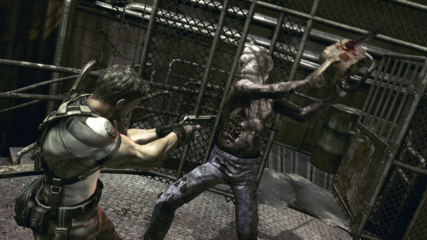 Resident Evil 5 PC Download (ROW)