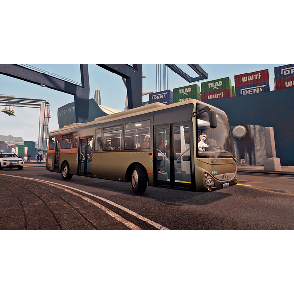 Bus Simulator 21 - IVECO BUS Bus Pack