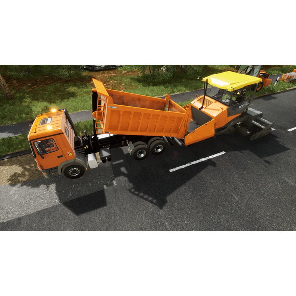 Road Maintenance Simulator PC Download