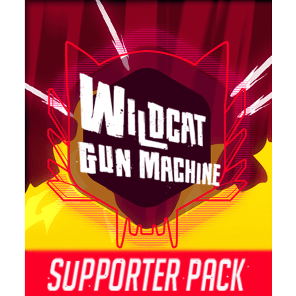 Wildcat Gun Machine - Supporter Pack PC