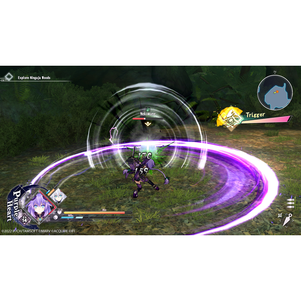 Neptunia x SENRAN KAGURA: Ninja Wars PC Download