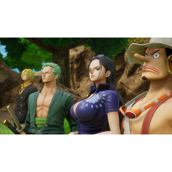 One Piece Odyssey Deluxe Edition