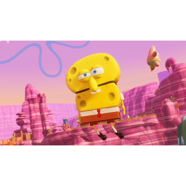 SpongeBob SquarePants: The Cosmic Shake - Costume