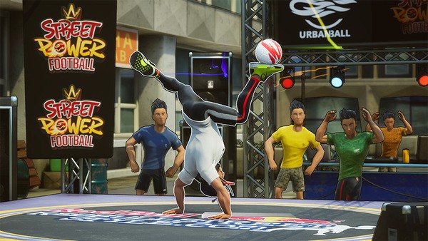 Street Power Football - Xbox One