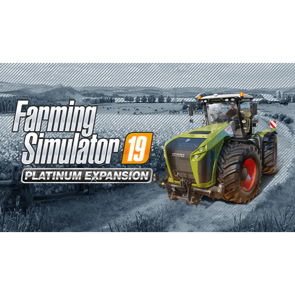 Farming Simulator 19 - Platinum Expansion