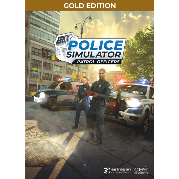 Police Simulator: Patrol Officers: Gold Edition
