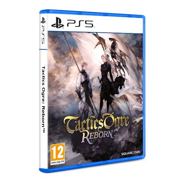 Tactics Ogre: Reborn - PS5
