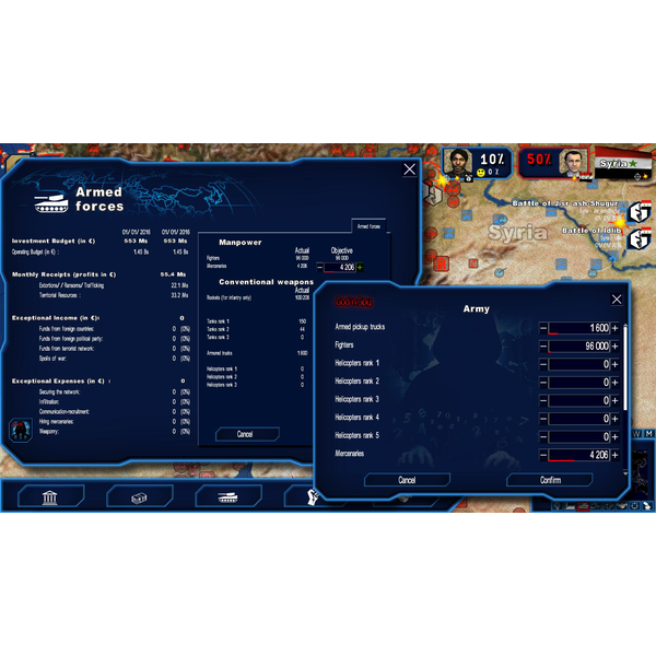 God'n Spy Add-on  Power & Revolution 2023 Edition